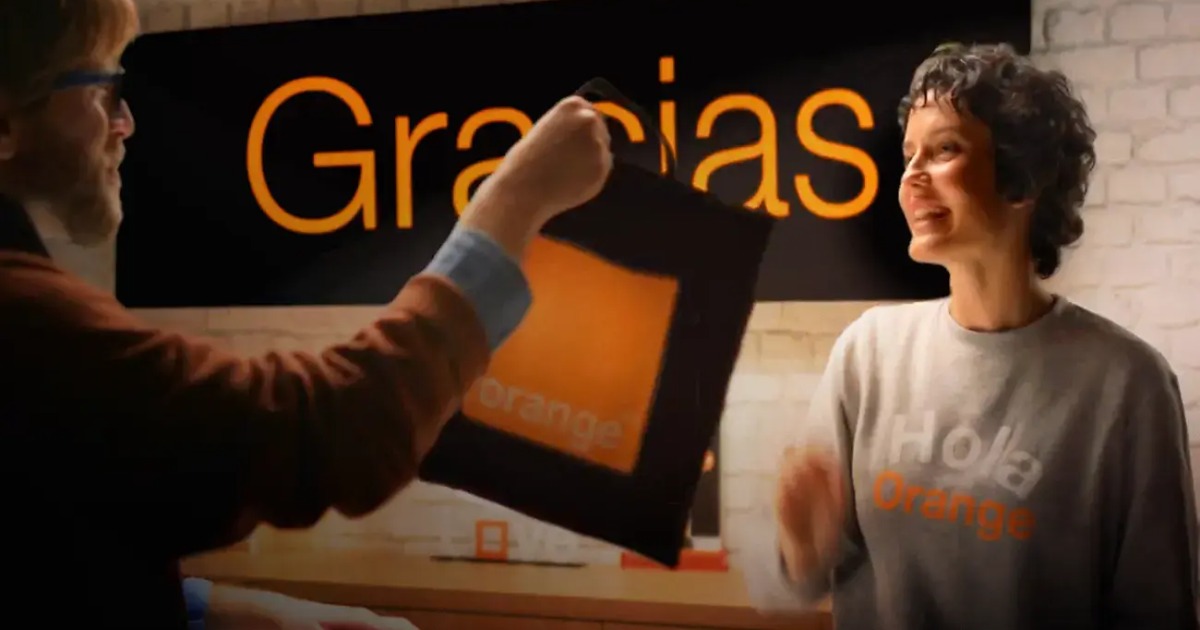 Contacta con Atención al Cliente en Orange