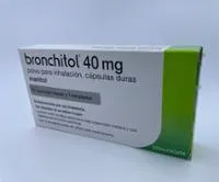 Imagen de Bronchitol