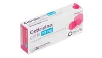 Imagen de Levocetirizina