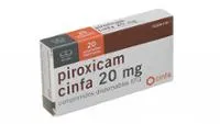 Imagen de Piroxicam