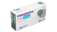 Imagen de Vildagliptina