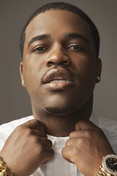 George Sample III ha trabajado con A$AP Ferg en 1 ocasiones
