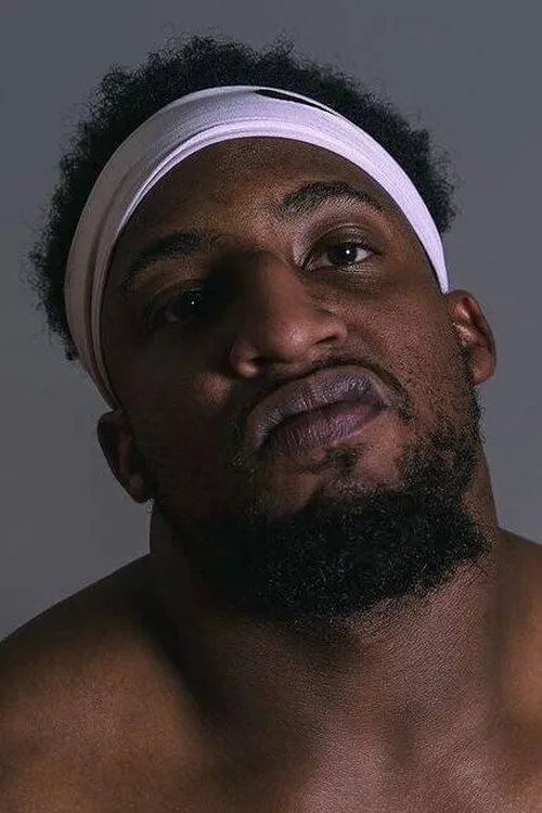 A.J. Gray interpretando a A. J. Gray