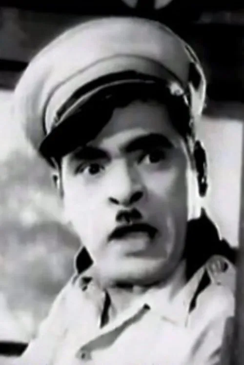 A. Karunanidhi interpretando a 