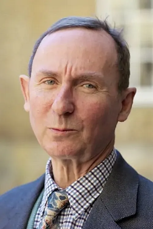 A.N. Wilson interpretando a Self