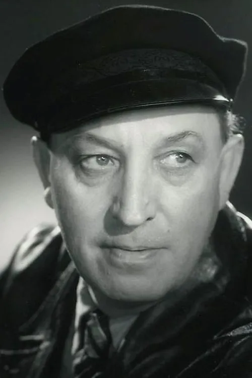 Aage Winther-Jørgensen interpretando a 