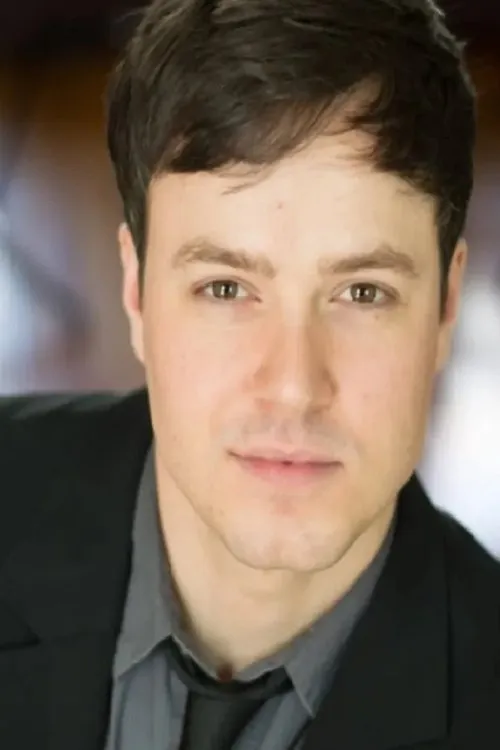 Aaron C. Finley interpretando a Matt's Dad