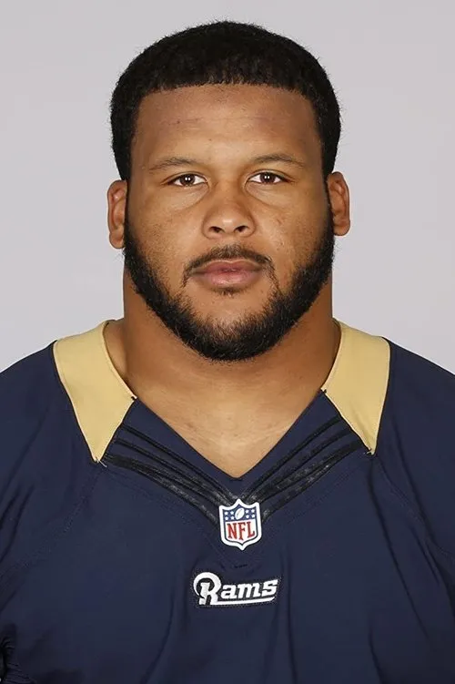 Aaron Donald en su biografía y filmografía