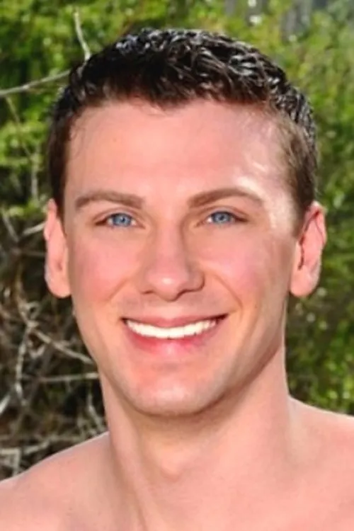 Aaron James interpretando a (archive footage)