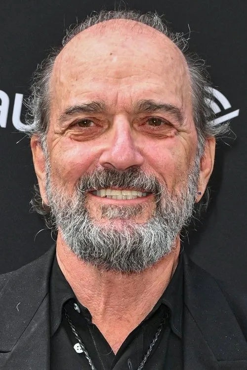 Aaron Lipstadt interpretando a Self