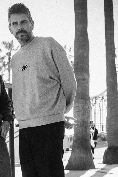 Foto de perfil del actor Aaron Meza en el reparto