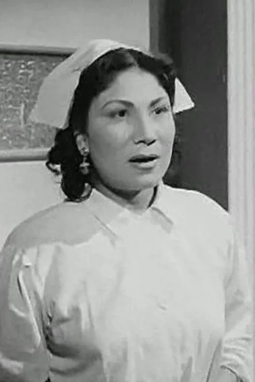 Aawatif Ramadan interpretando a 