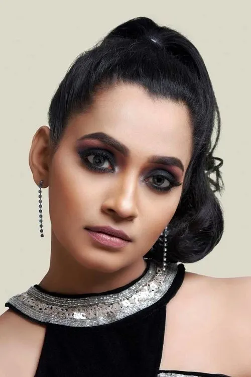 Ashok Kumar Balakrishnan ha trabajado con Abarnathi en 1 ocasiones