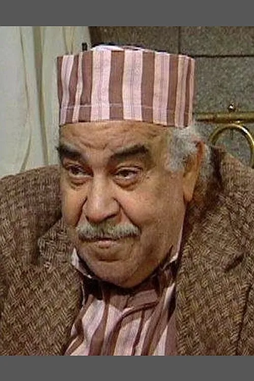 Abdallah Farghaly — personaje: Anwar