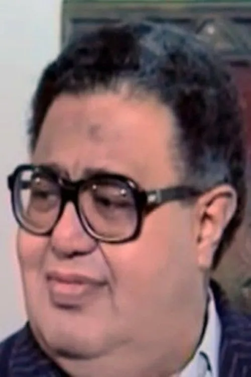 Abdel Ghaffar Ouda — personaje: ?????