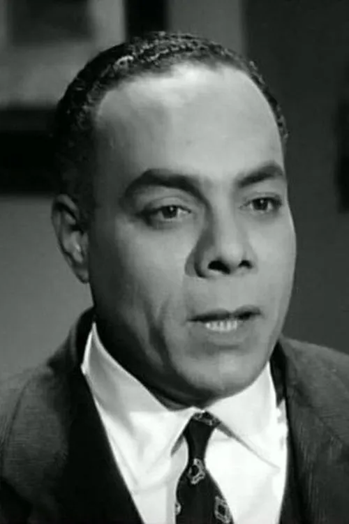 Abdel Ghani Qamar interpretando a ????? ??????