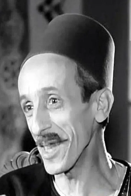 Abdel Nabi Mohamed interpretando a ????