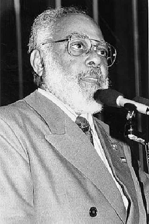 Benedita da Silva ha trabajado con Abdias Nascimento en 2 ocasiones