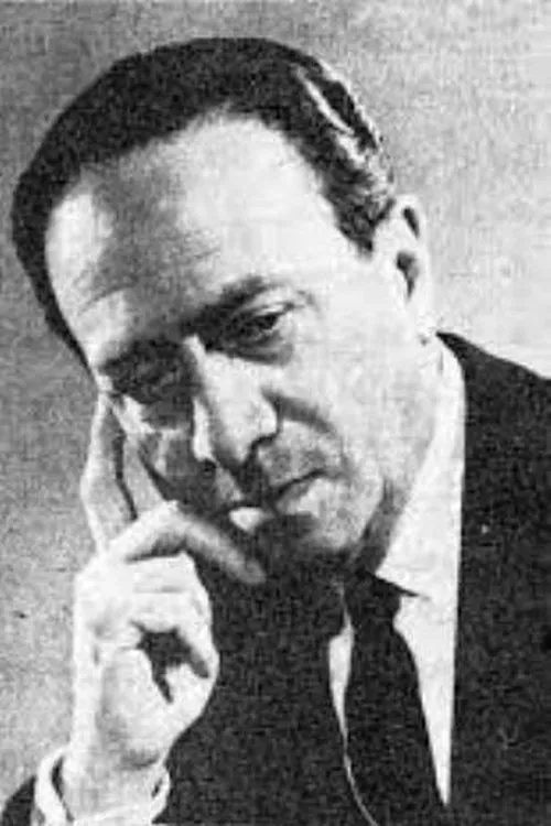 Abdolhossein Sepanta interpretando a Homayoun