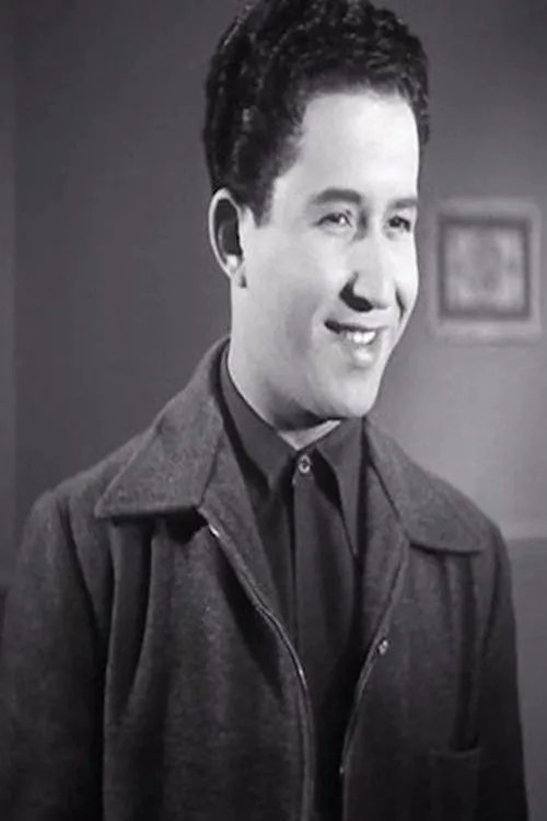 Abdulrahman Al Masri interpretando a ????