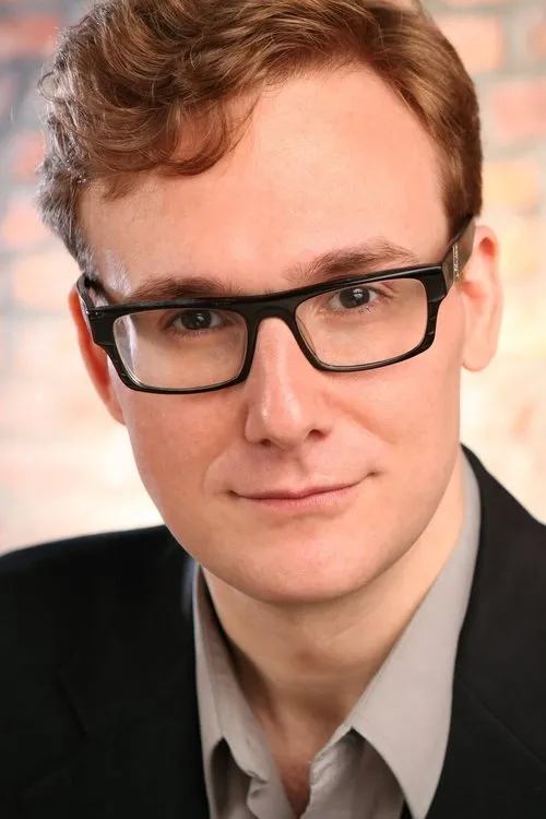 Abe Goldfarb interpretando a Brent Ziff