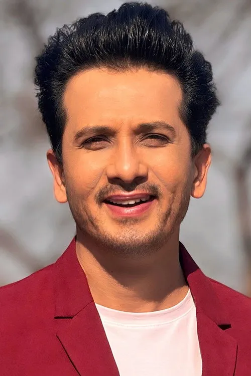 Abhijeet Khandkekar interpretando a Amey Karkhanis