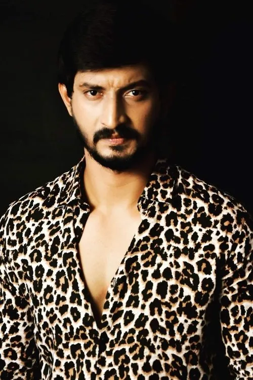 Abhilash N interpretando a Viju