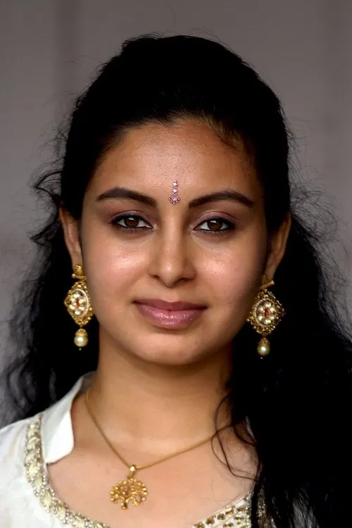 Abhinaya interpretando a Cholan's daughter