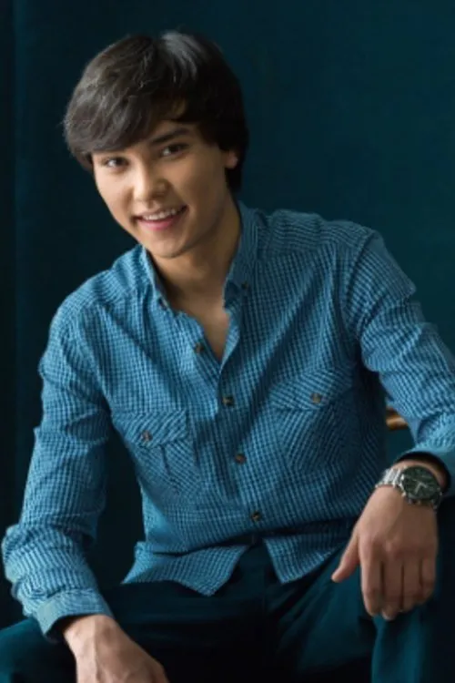 Abilmansur Serikov — personaje: ?????? ???????