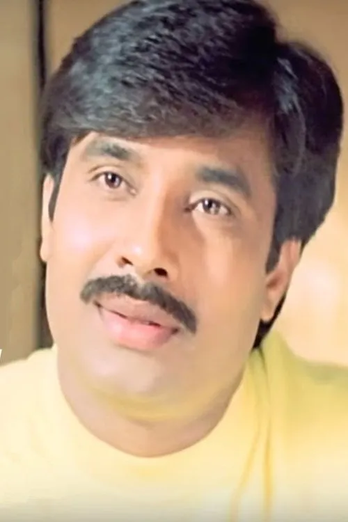 Achyuth interpretando a Inspector Radhakarishna