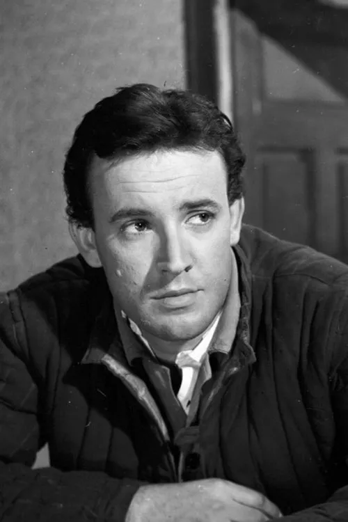 Adam Dzieszyński interpretando a 