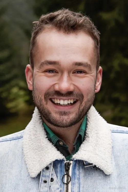 Adam Ernest — personaje: Eda Vopenka