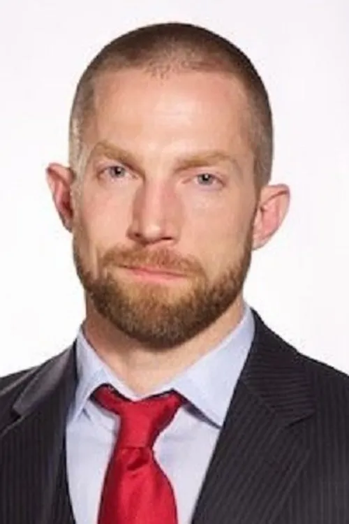 Adam Herst interpretando a 