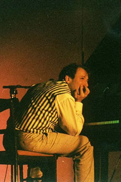 Adam Pernal interpretando a Braciszek Tuck