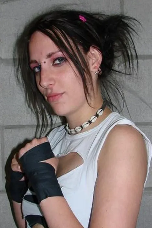 Addy Starr interpretando a 