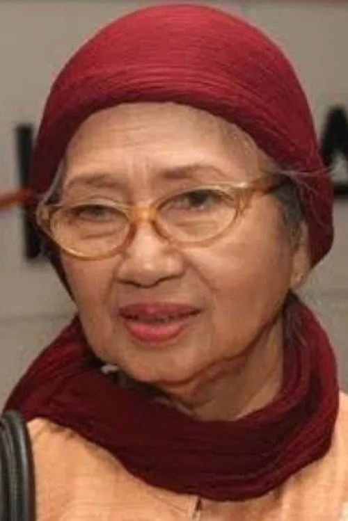 Ade Irawan interpretando a Ayu