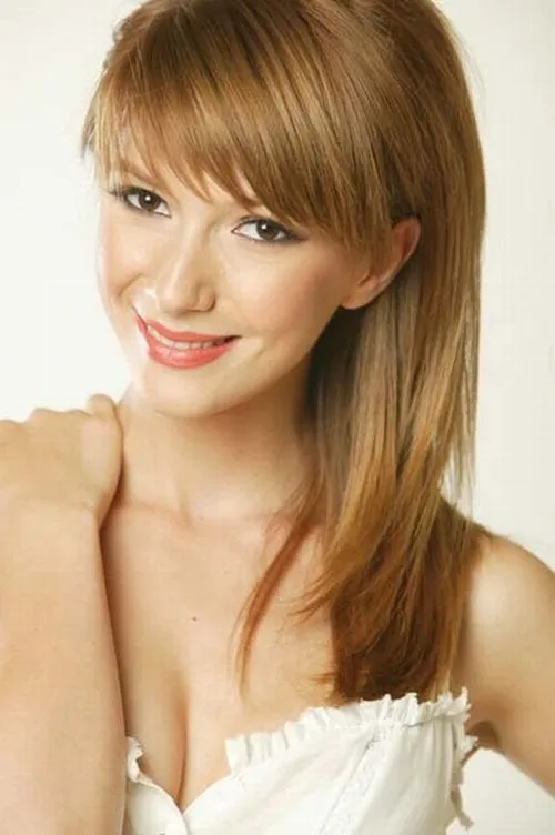 Adela Popescu — personaje: Aniela Elefterios