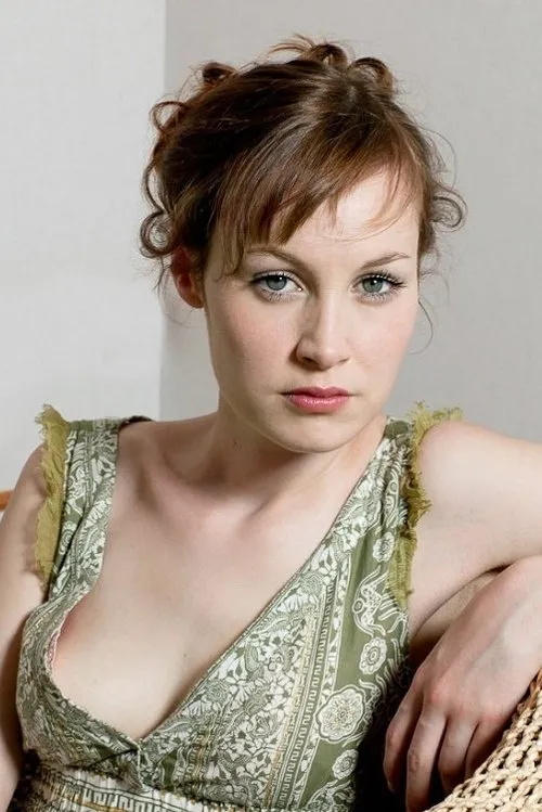 Adélaïde Leroux interpretando a Judith