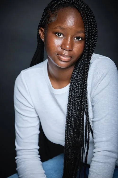 Aderinsola Olabode en su biografía y filmografía