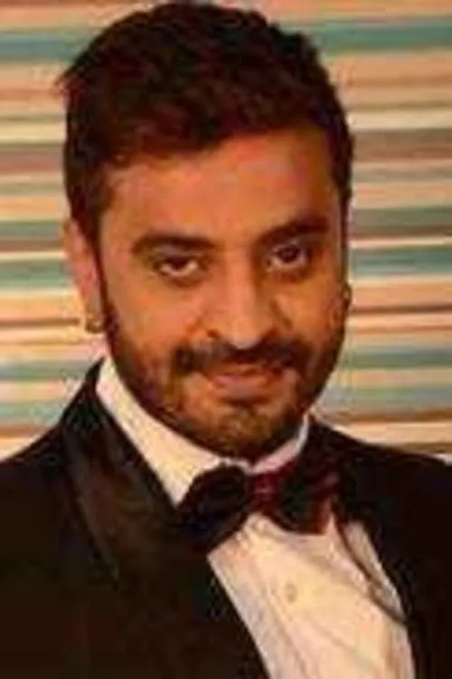 Adi Lokesh interpretando a Umesh Reddy