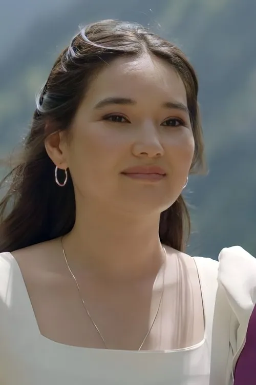 Jo Ha-seok ha trabajado con Adina Bazhan en 1 ocasiones