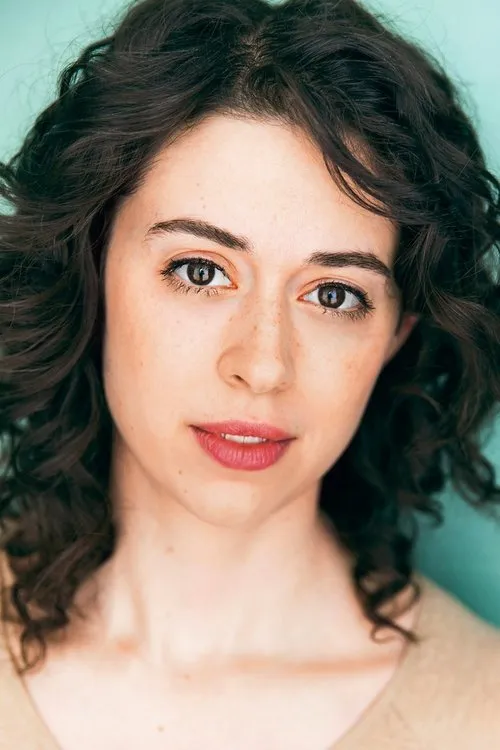 Adina Verson interpretando a Thea