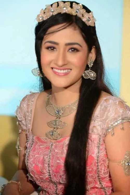 Aditi Sajwan — personaje: Jodha Bai