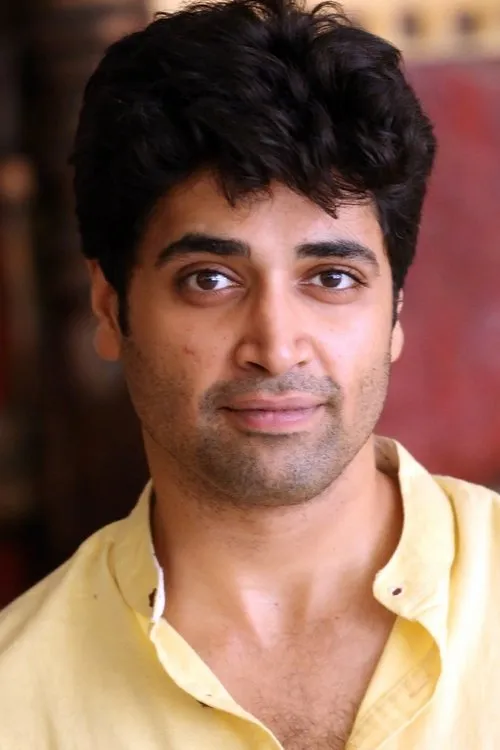 Supriya Yarlagadda ha trabajado con Adivi Sesh en 1 ocasiones