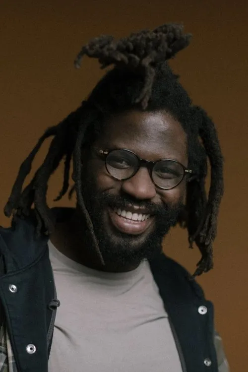 Adjani Salmon — personaje: Kwabena