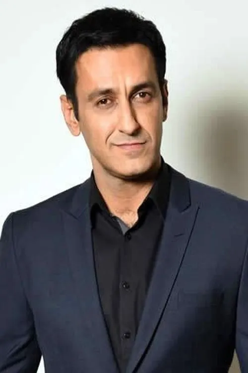 Adnan Jaffar — personaje: Sher Ali