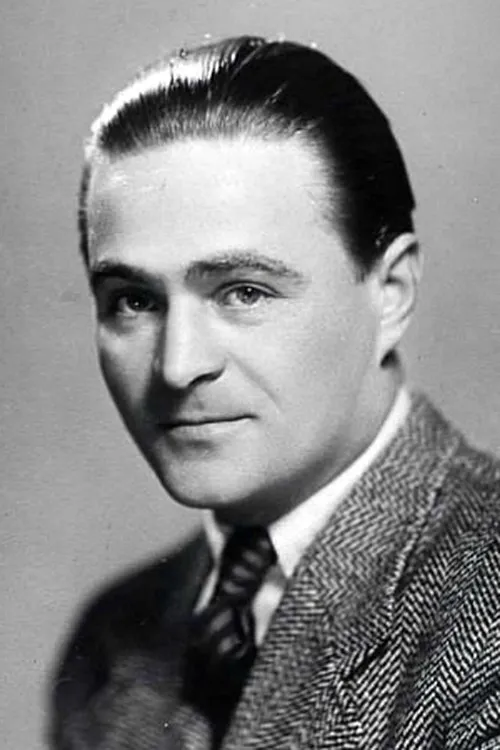 Adolf Dymsza interpretando a Antek Król