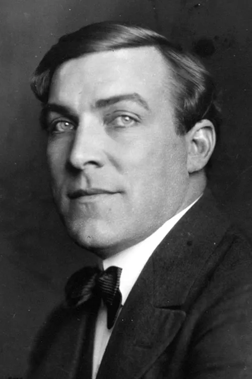 Adolf Niska interpretando a 