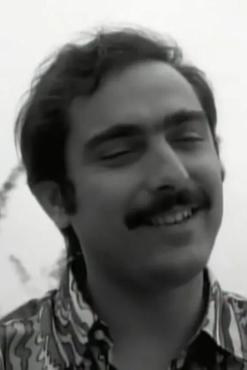 Adolpho Chadler interpretando a