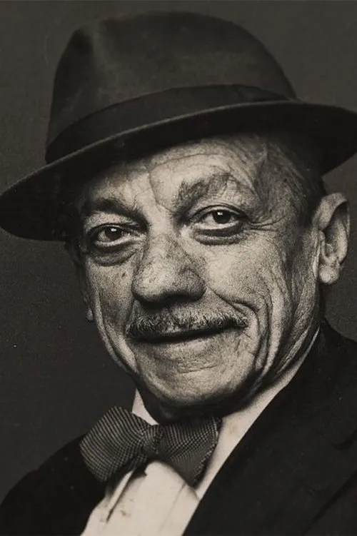 Adoniran Barbosa interpretando a Himself